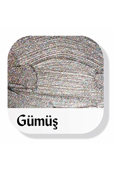 Piktura Akrilik Multisurface Boya 200ml Metalik Gri