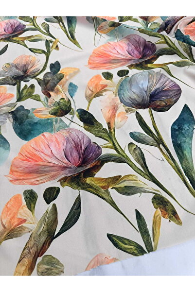 ipekkumaş فستان من قماش الكريب بنمط Güllo، قميص شالوار، يباع حسب قطع منتجاتنا...