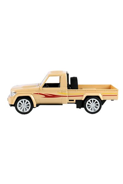 Other Beige Remote Control Shas Toy Car for Kids – Flexible Off-Road RC Vehicle for Boys & Girls