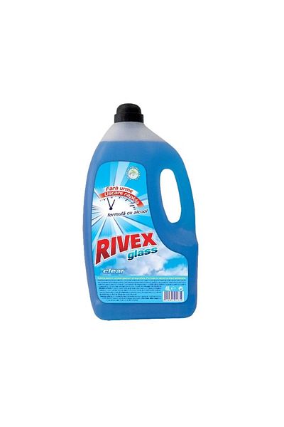 Rivex Glass Clear window cleaning solution, 4 l