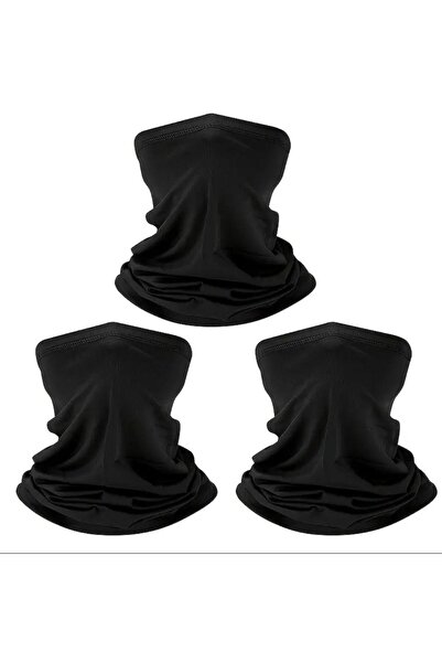 İmpavido 3-шаровий комір з поліестеру з еластаном, бандана, комір для мотоцик...