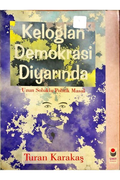 Ümit Yayıncılık Keloğlan Demokrasi Diyarında