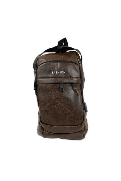 FASHION Travel Shoulder Bag with USB Charging