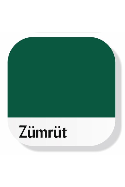 Piktura Akrilik Multisurface Boya 200ml Zümrüt