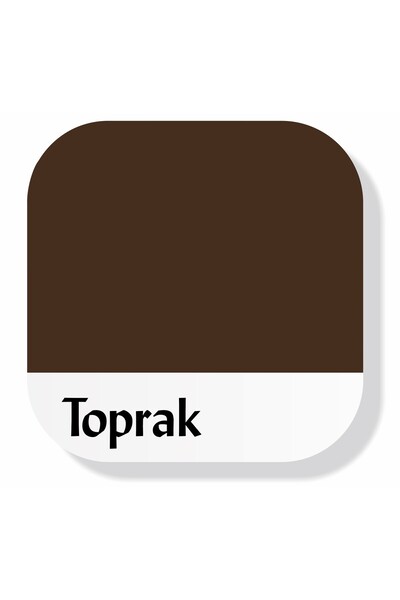 Piktura Akrilik Multisurface Boya 200ml Toprak