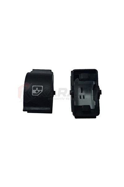 ARKIL LİNEA PUNTO İNCE TIRNAK CAM ANAHTAR DÜĞMESİ TUŞ