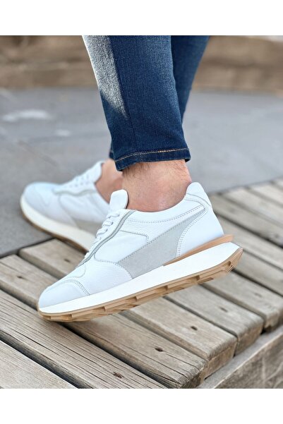 İtallano Ayakkabı ΑΝΔΡΙΚΑ ΑΘΛΗΤΙΚΑ ΠΑΠΟΥΤΣΙΑ DİRA ΓΝΗΣΙΟ ΔΕΡΜΑ ΕΒΑ ΣΟΛΑ