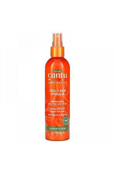 Cantu Cantu Shea Butter Detangling Oil