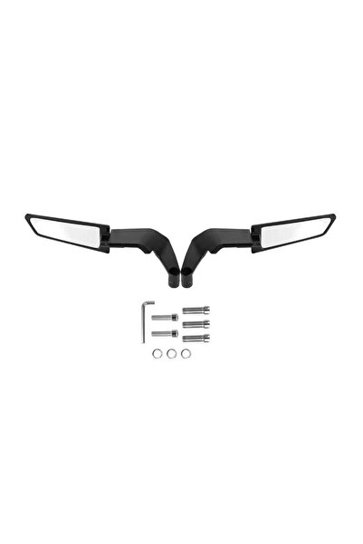 GİVİS Bajaj Pulsar 200NS H2 Kanat Ayna Gidon Bağlantılı Küçük KNTK001