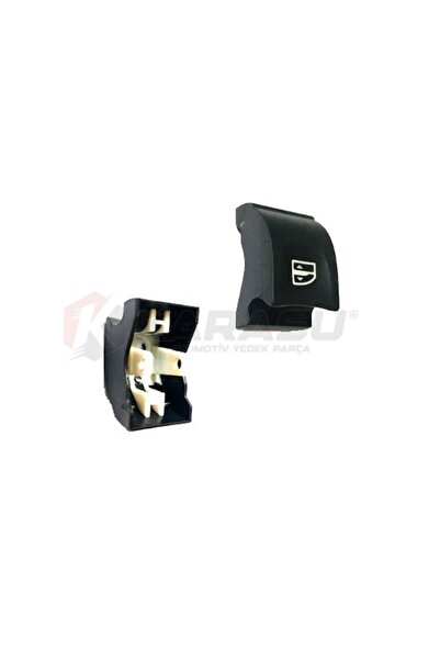 ARKIL CLİO 4 SYMBOL JOY KANGOO 3 DUSTER LOGAN SANDERO CAM ANAHTAR DÜĞMESİ TUŞ