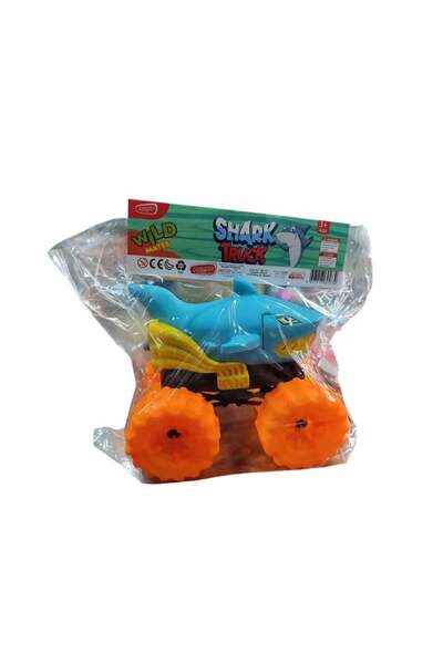 toyigoo Bigfoot Shark Car