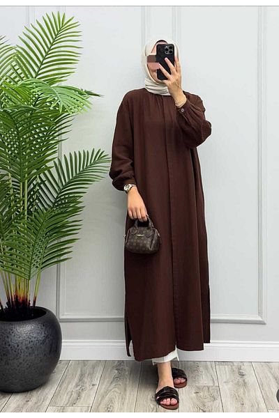 BelezaStore Muslin Ferace