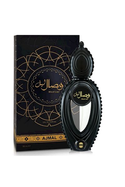 Ajmal Perfumes Wisal Layl by Ajmal 50 ml - Parfum arabesc original import Dubai