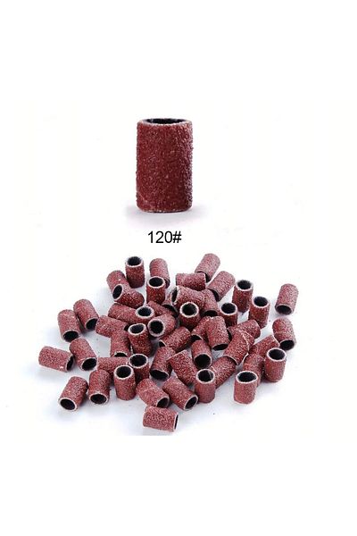 Biotin Prosthetic Nail File Machine Tip No:120