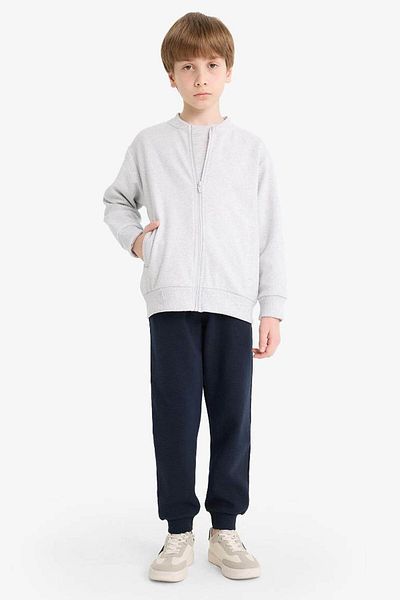 DeFacto School Jogger Navy Blue Boy's Sweatpants K8852A6/Nv253