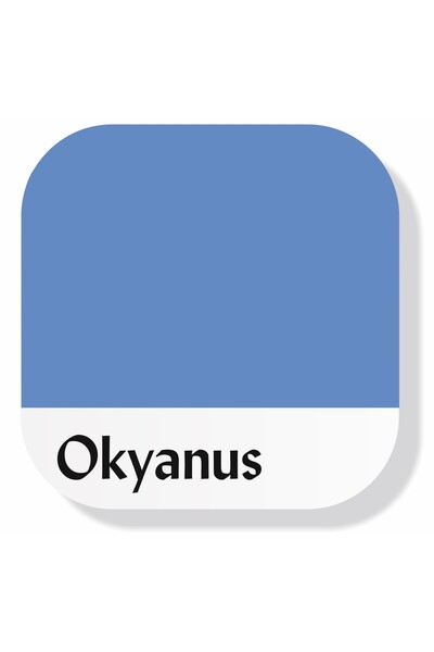 Piktura Akrilik Multisurface Boya 200ml Okyanus