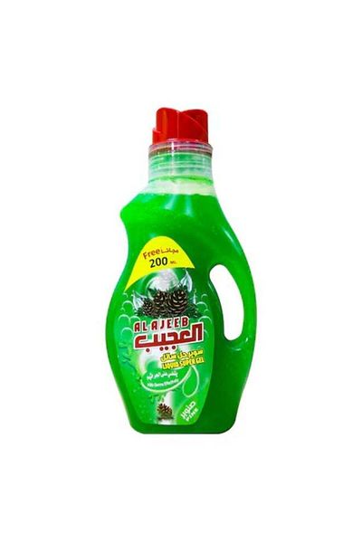 Al Ajeeb Super Gel Pine, 1.2L