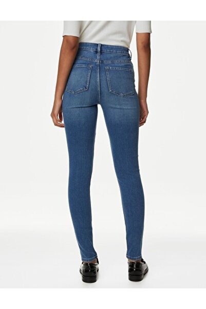 Marks & Spencer Skinny Fit Jean Pantolon