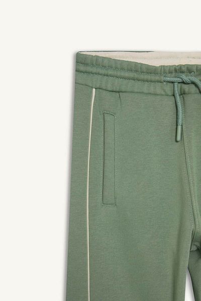 DeFacto Green Boy's Tracksuit Bottoms D4434A8/Gn1125