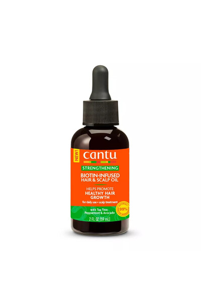 Cantu Cantu Elixir Moisturizing Hair Oil 59ml