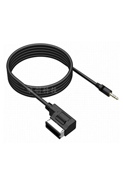 Autoline Audi MMI soket Uyumlu Aux Kablo A4-a5-a6-a8-q5-q7