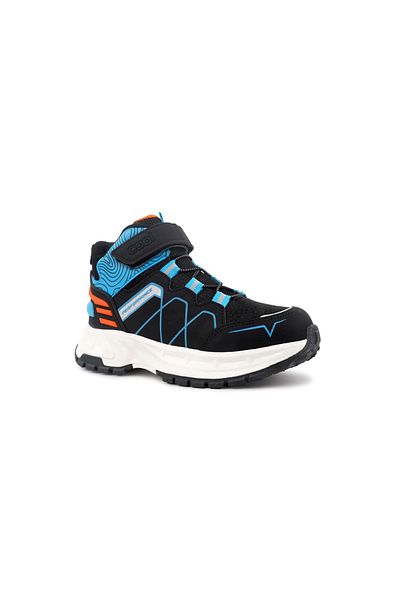 Cool 25C.Leroy Velcro Waterproof Orthopedic Boy's Sports Boots