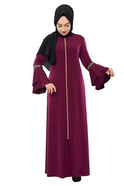 Skygo Fashion Line Plus Size Ferace
