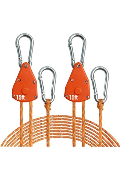 Generic حبل غسيل خارجي من يلاجوي، بطول 19.68 قدمًا، و8/5 بوصة، حبل غسيل قابل ...