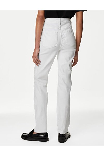 Marks & Spencer Sienna Straight Leg Jean Pantolon