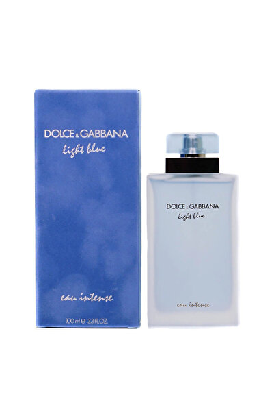 Dolce&Gabbana Light Blue Eau Intense EDP 100ml for Women