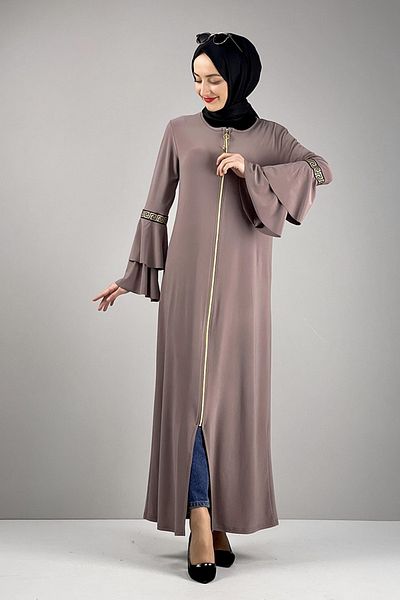 Skygo Fashion Line Plus Size Ferace