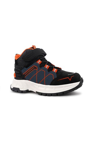 Cool 25C.Leroy Velcro Waterproof Orthopedic Boy's Sports Boots