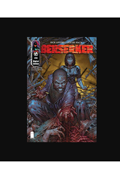 Kolektif Kitap Berserker #4A (ingilizce)