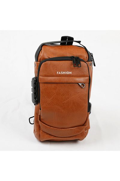 FASHION Travel Shoulder Bag with USB Charging