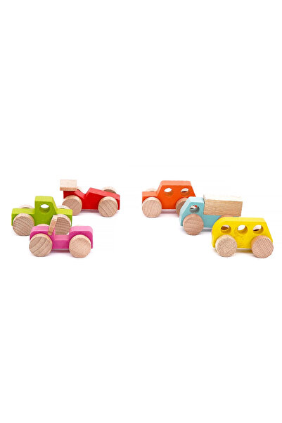 BALATOYZ Wooden Cute Tools Set