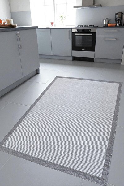 melian Mess Modern Tasarım Leke Tutmaz Kolay Temizlenir Salon Kaymaz Sisal ha...