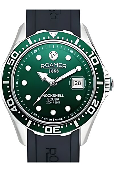 Roamer 867833-41-75-02 Wrist Watch
