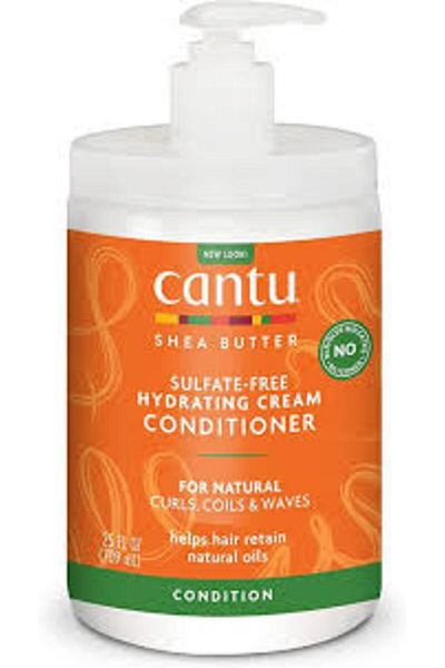 Cantu Cantu Shea Butter Sulfate Free Moisturizing Conditioner