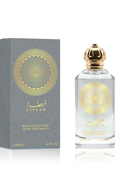 GISSAH Jessah Perfume for Women - Eau de Parfum, 200 ml