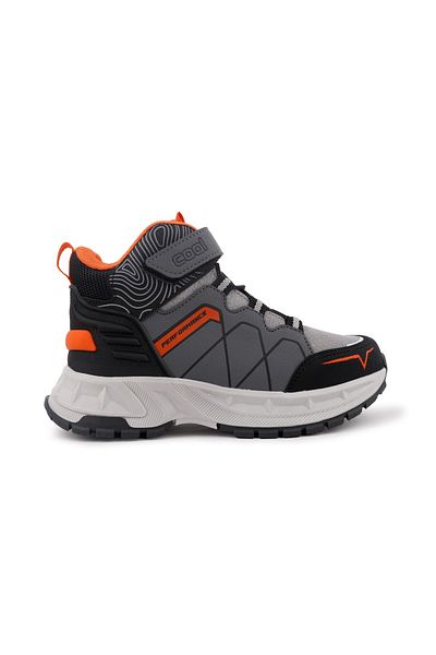 Cool 25C.Leroy Velcro Waterproof Orthopedic Boy's Sports Boots