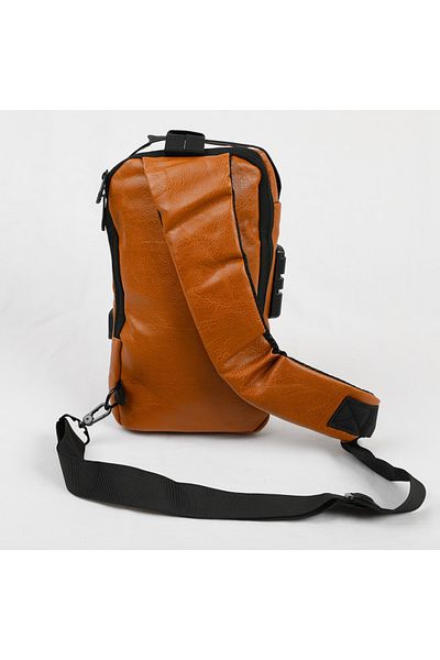 FASHION Travel Shoulder Bag with USB Charging