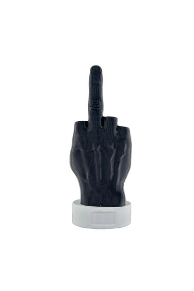 Vera 3D Middle Finger Statue