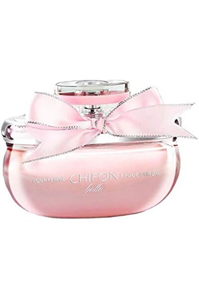 Emper Chiffon Belle Pour Femme Eau de Parfum for Women, 100ml