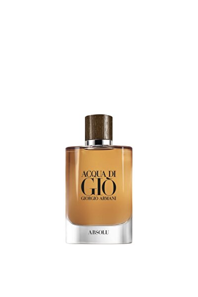 Giorgio Armani Acqua di Gio Absolu Erkek Eau de Parfum 125 ml 3614271992932