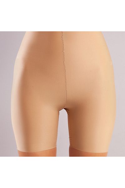 GiyimCity Golshan Girdle Hight Waist Micro Short Corset, Non-Marking Invisible High Waist Long Skin Corset