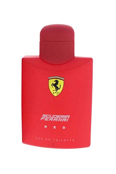 Ferrari Scuderia Ferrari Perfume 125 ml