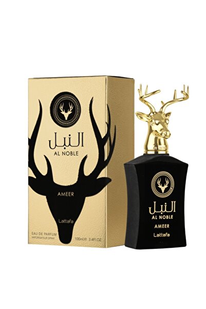 LATTAFA PURE MUSK عطر امير النبل - 100مل