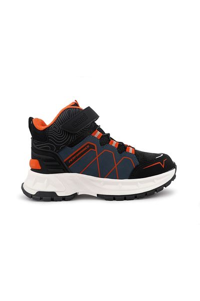 Cool 25C.Leroy Velcro Waterproof Orthopedic Boy's Sports Boots