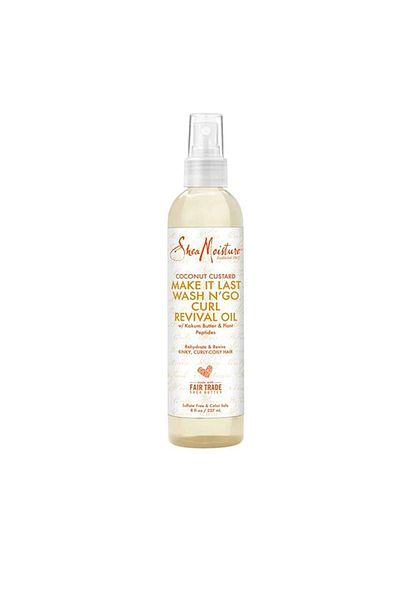 Shea Moisture Shea Moisture Coconut Custard Oil 227ml