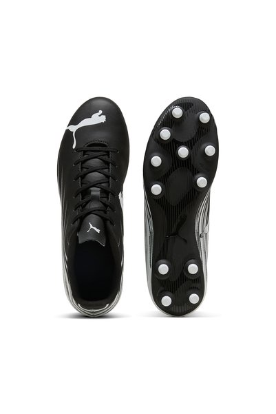 Puma Attacanto II Fg/Ag Erkek Siyah Futbol Krampon 10849301